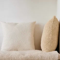 Almofadas-CASA Shaun Almofada Bege