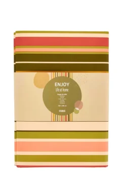 Toalhas De Mesa-CASA Siena Toalha De Mesa Multicolor