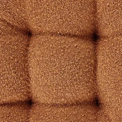 Almofadas De Assento-CASA Siera Almofada De Assento Claro Castanho