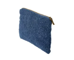 Bolsas-CASA Siera Bolsa De Maquilhagem Escuro Azul