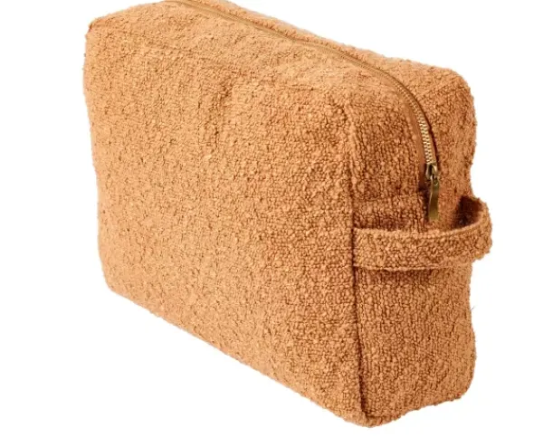 Bolsas-CASA Siera Bolsa Higiene Castanho