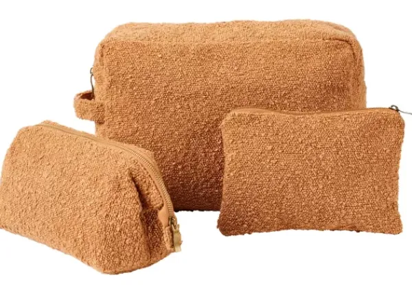 Bolsas-CASA Siera Bolsa Higiene Castanho