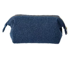 Bolsas-CASA Siera Bolsa Higiene Escuro Azul