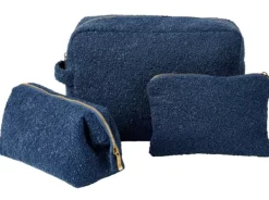 Bolsas-CASA Siera Bolsa Higiene Escuro Azul