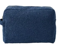 Bolsas-CASA Siera Bolsa Higiene Escuro Azul