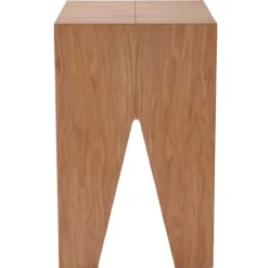 Tamborete-CASA Sigur Mesa Auxiliar Natural