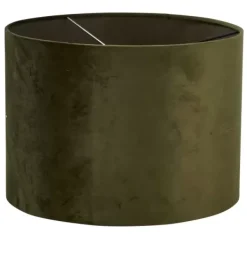 Abajures-CASA Silke Abajur Verde