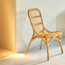 Cadeiras Sala Jantar-CASA Simba Cadeira Assento L. 42Cm