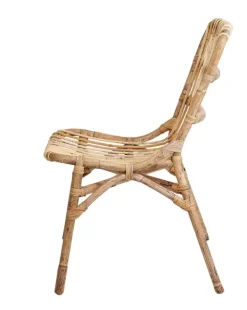 Cadeiras Sala Jantar-CASA Simba Cadeira Assento L. 42Cm