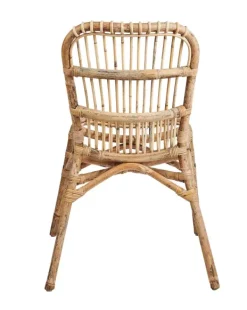 Cadeiras Sala Jantar-CASA Simba Cadeira Assento L. 42Cm