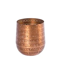 Suportes Para Velas Para Lamparinas-CASA Sirius Partylight Bronze