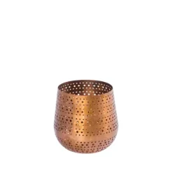 Suportes Para Velas Para Lamparinas-CASA Sirius Partylight Bronze