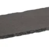 Pratos Para Servir-CASA Slate Prancha Para Servir Preto