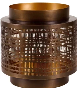 Lanternas-CASA Solis Lanterna Acobreado