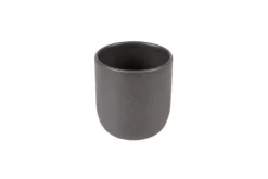 Canecas-CASA Soul Coal Caneca Escuro Cinzento