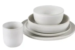 Canecas-CASA Soul Ivory Caneca Branco