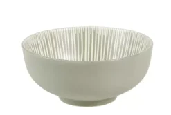 Tigelas-CASA Soulstripes Clay Tigela Verde