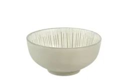 Tigelas-CASA Soulstripes Clay Tigela Verde