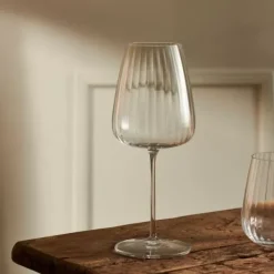 Copos Para Vinho-CASA Speakeasies Copo De Vinho Transparente