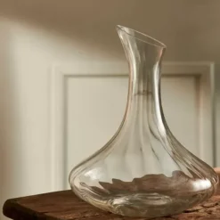 Acessórios De Vinho-CASA Speakeasies Jarra De Decantar Transparente