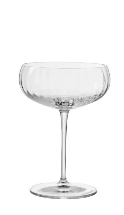 Copos Para Champanhe-CASA Speakeasies Ta A Transparente