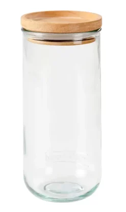 Boiões-CASA Stacko Boi O Transparente