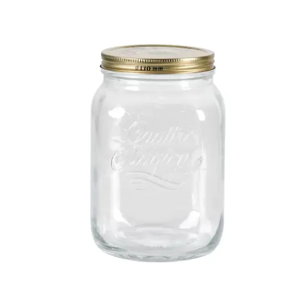 Boiões-CASA Stagioni Boi O Transparente