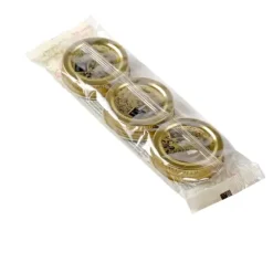 Boiões-CASA Stagioni Conjunto De 3 Tampas