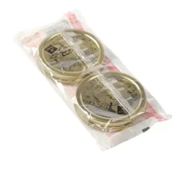 Boiões-CASA Stagioni Conjunto De 2 Tampas