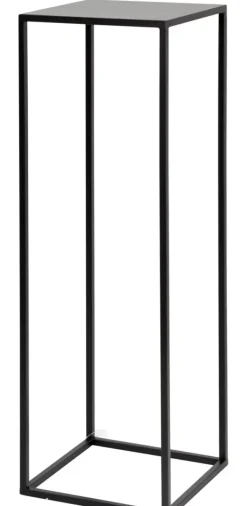 Vasos Em P-CASA Stalle Suporte Para Plantas Preto