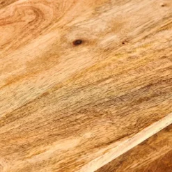 Cómodas-CASA Stavros Mesa De Cabeceira Natural