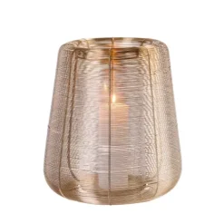 Lanternas-CASA Stellar Lanterna Dourado