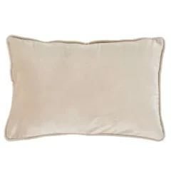 Fronhas-CASA Suave Fronha Bege