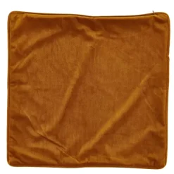 Fronhas-CASA Suave Fronha Escuro Amarelo