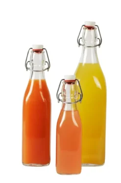 Garrafas-CASA Swing Garrafa Transparente