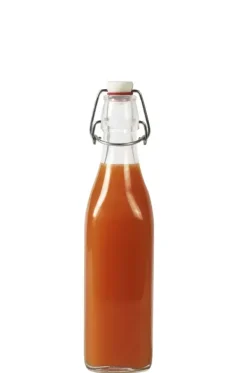 Garrafas-CASA Swing Garrafa Transparente