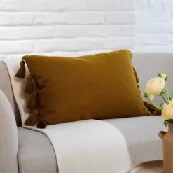 Almofadas-CASA Tassi Almofada Verde