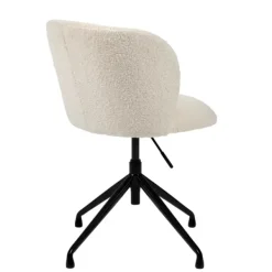 Cadeiras Escritório-CASA Tate Cadeira De Escrit Rio Branco