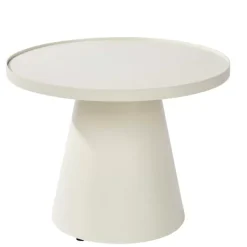 Mesas De Apoio-CASA Taylor Mesa Auxiliar Areia