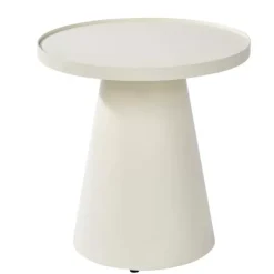 Mesas De Apoio-CASA Taylor Mesa Auxiliar Areia