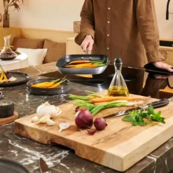 Tábuas-CASA Teak T Bua Xl Natural