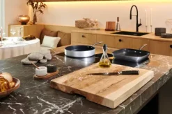 Tábuas-CASA Teak T Bua Xl Natural