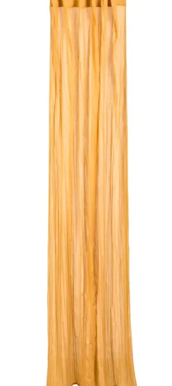 Cortinas-CASA Tendra Cortina Amarelo