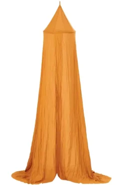 Decora O Para Pendurar-CASA Tendra Rede Cama Ocre Amarelo