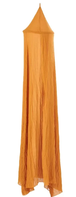 Decora O Para Pendurar-CASA Tendra Rede Cama Ocre Amarelo