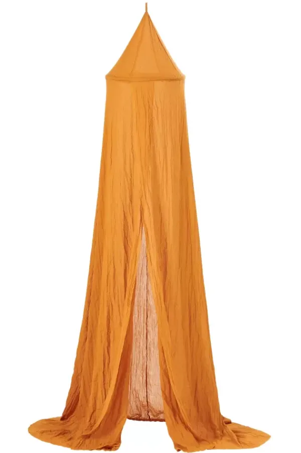 Decora O Para Pendurar-CASA Tendra Rede Cama Ocre Amarelo