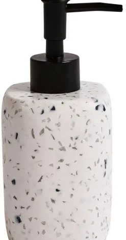 Acessórios De Lavatorio-CASA Terrazzo Distribuidor De Sab O Branco