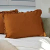 Almofadas-CASA Tibe Almofada Castanho