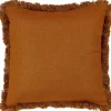 Almofadas-CASA Tibe Almofada Castanho