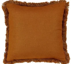 Almofadas-CASA Tibe Almofada Castanho